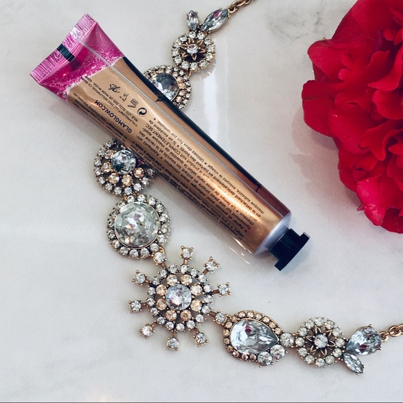 🆕 NWOB 💖 GlamGlow GravityMud Pink Glitter Mask - Picture 2 of 7